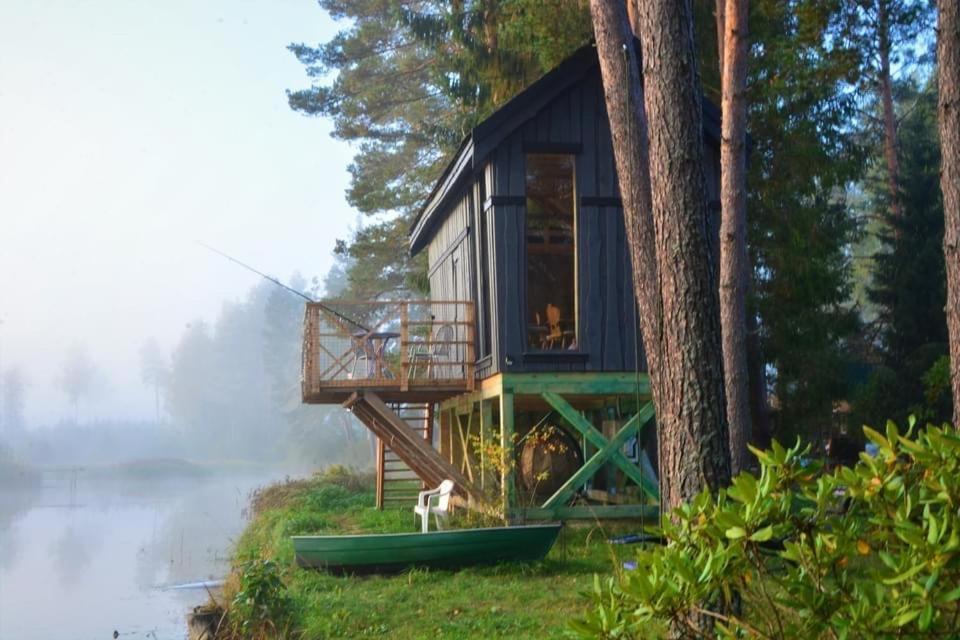 Dragon House In The Tree! Jacuzzi, Sauna ,Cinema,Heated Lici  Ngoại thất bức ảnh